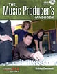 The Music Producer's Handbook book cover